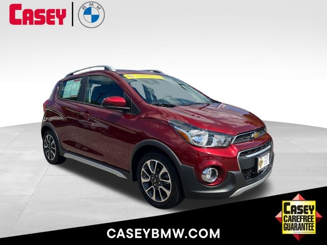 2022 Chevrolet Spark ACTIV