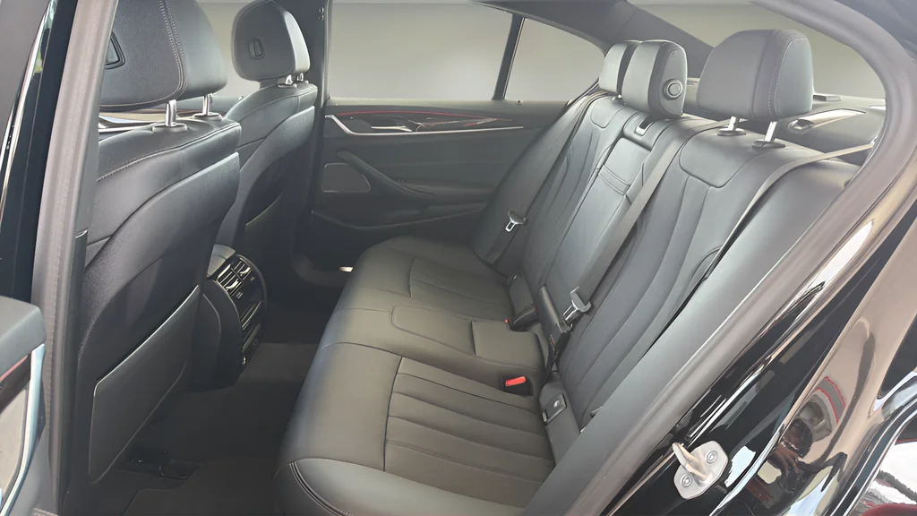 Used 2023 Black BMW 530e iPerformance image 15