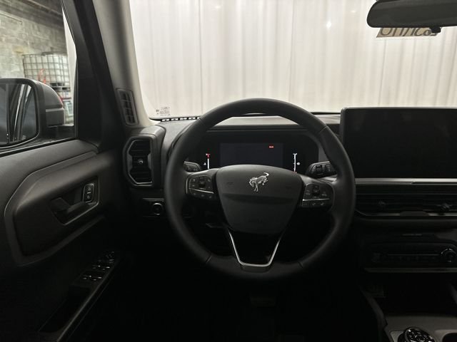 New 2026 Carbonized Gray Metallic Ford Big Bend® image 13