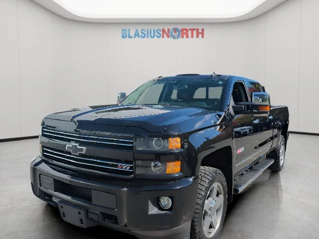 2015 Chevrolet Silverado 2500HD