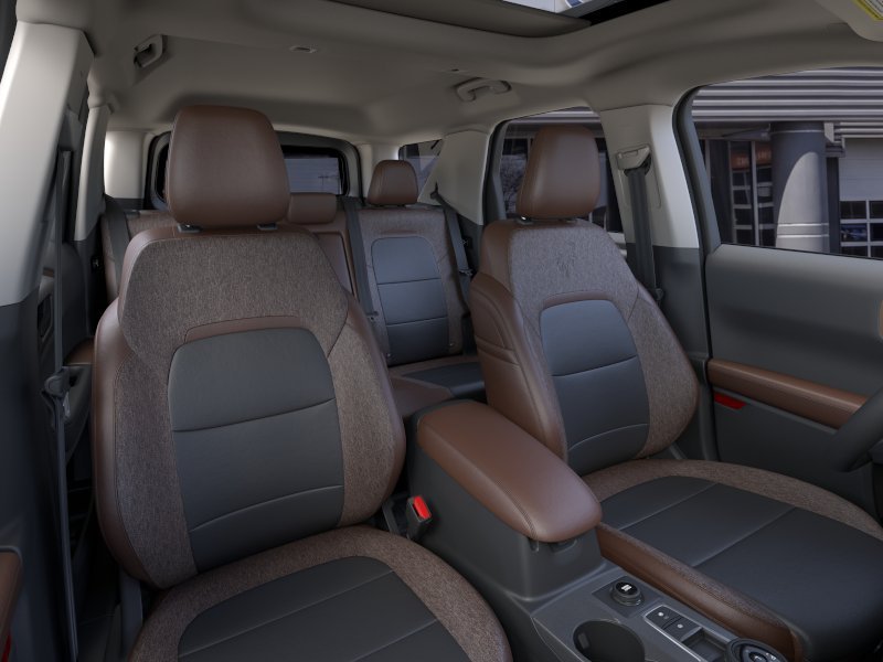 New 2026 Carbonized Gray Metallic Ford Outer Banks image 10