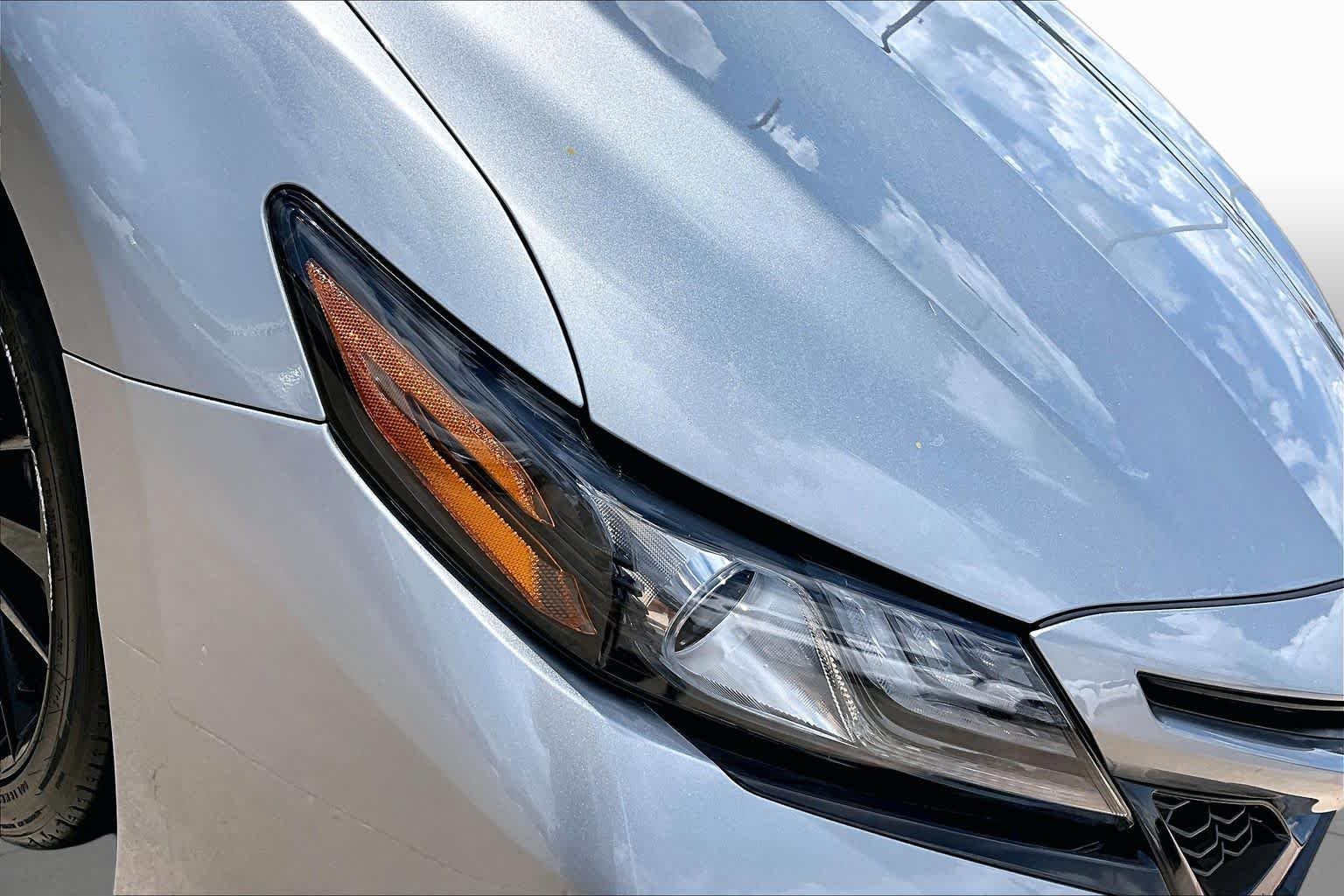 2023 Toyota Camry 25