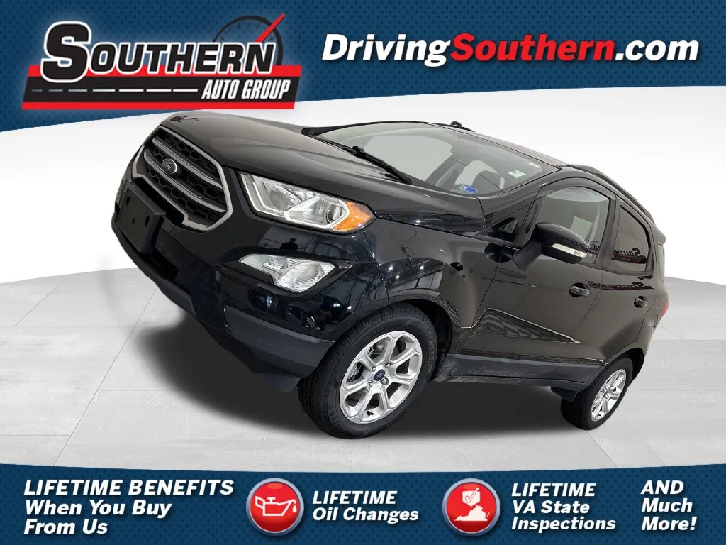 2018 Ford Ecosport
