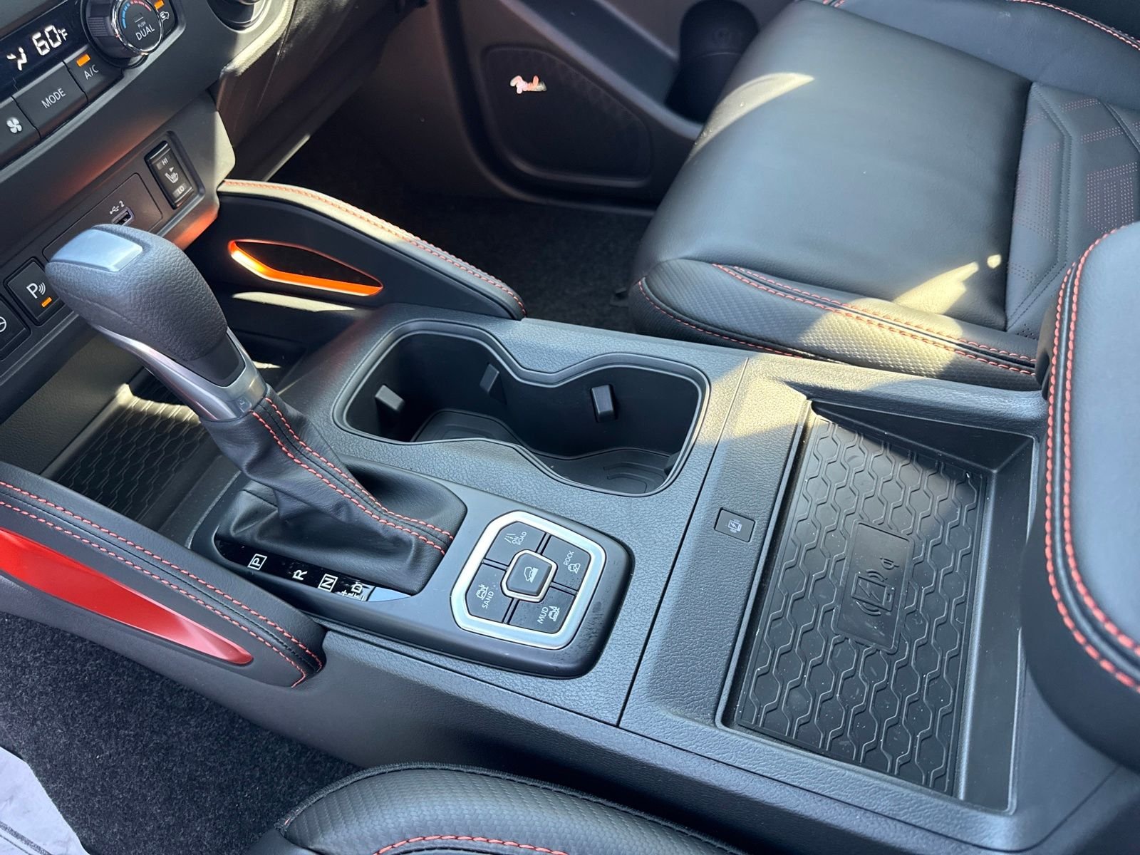 New 2026 Nissan Frontier PRO-4X 4D Crew Cab