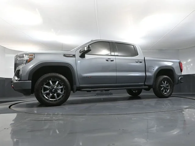 Used 2020 Gray GMC AT4 image 51