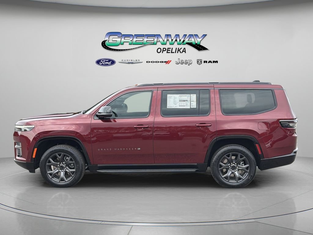 New 2026 Red Jeep Limited Altitude image 4