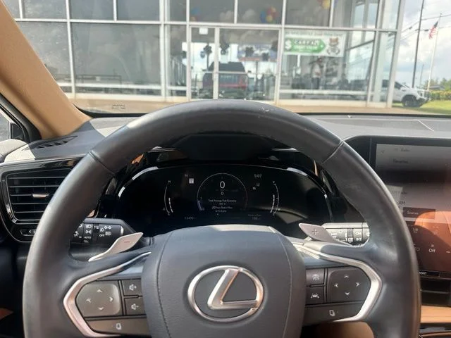 Used 2025 Black Lexus 350 Premium image 6