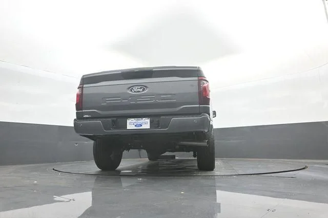 New 2026 Carbonized Gray Metallic Ford STX® image 33