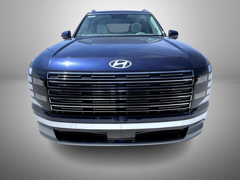 New 2026 Blue Hyundai Limited AWD image 2