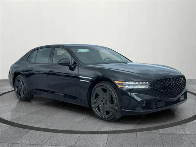 2026 Genesis G90 3.5T E-Supercharger Prestige Black AWD's photo