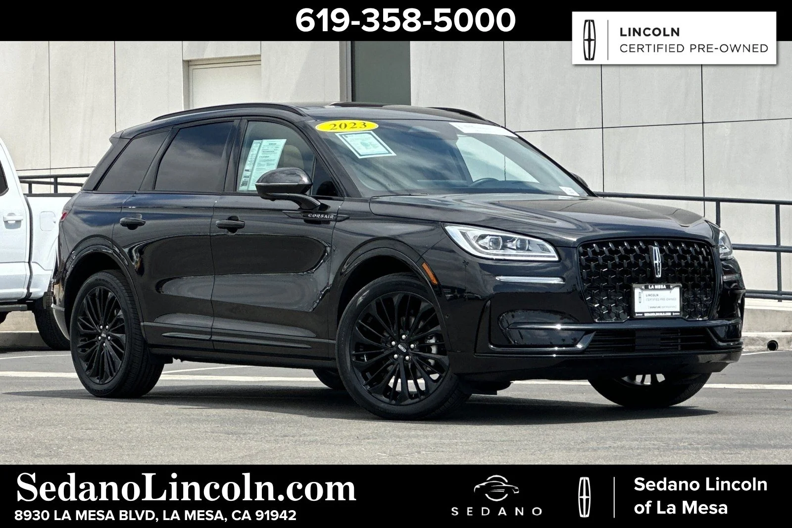 2023 Lincoln Corsair Reserve AWD's photo