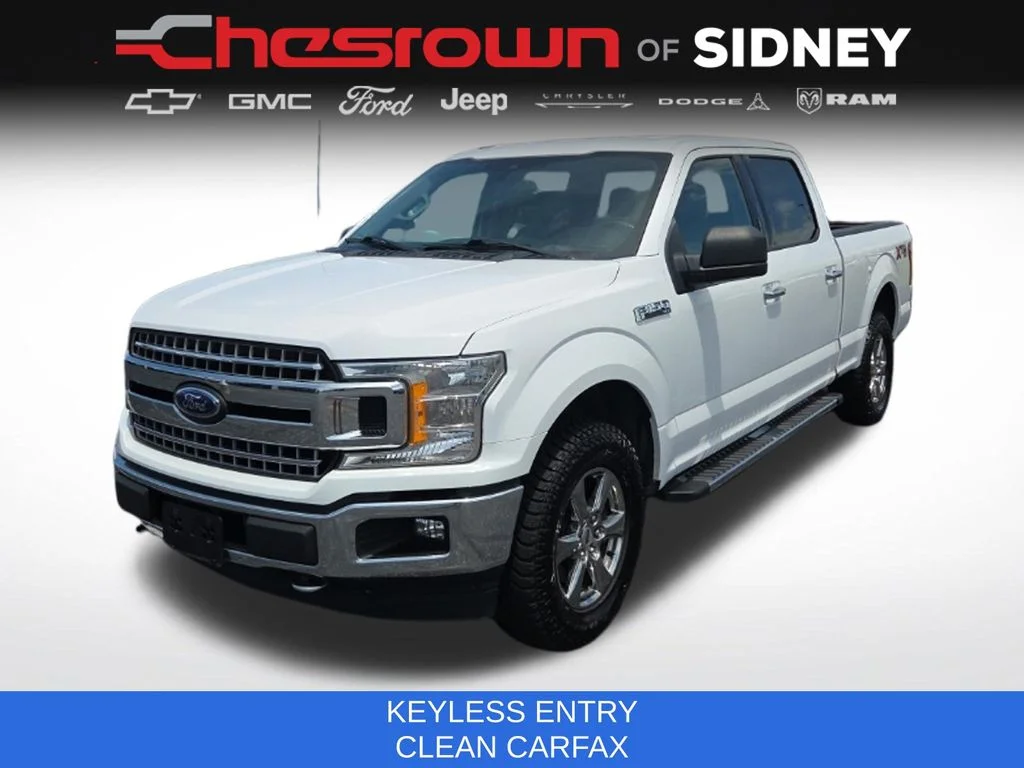 Used 2020  Ford XLT image 1