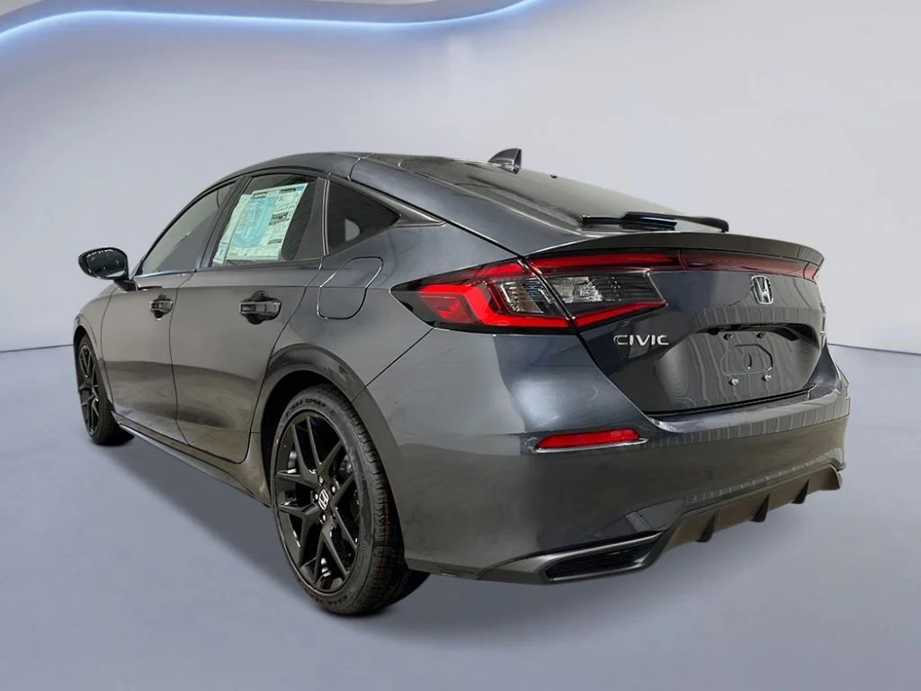 New 2026 Meteorite Gray Metallic Honda Sport 2.0 image 3