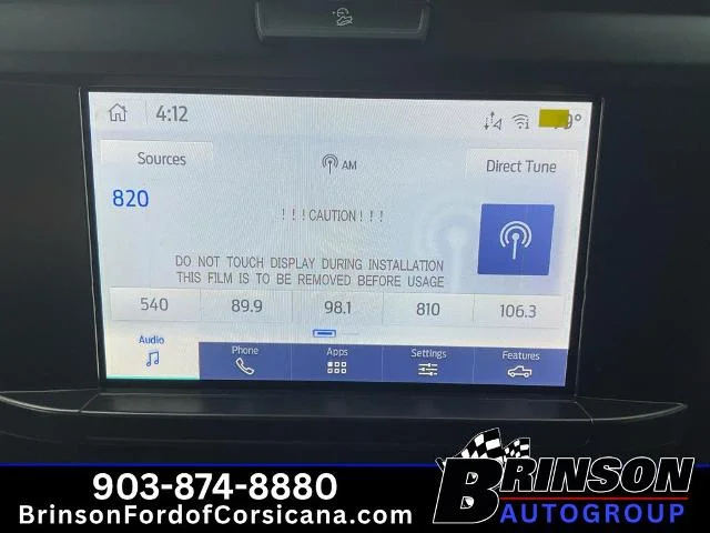 New 2026 Argon Blue Metallic Ford F-250® XL image 29
