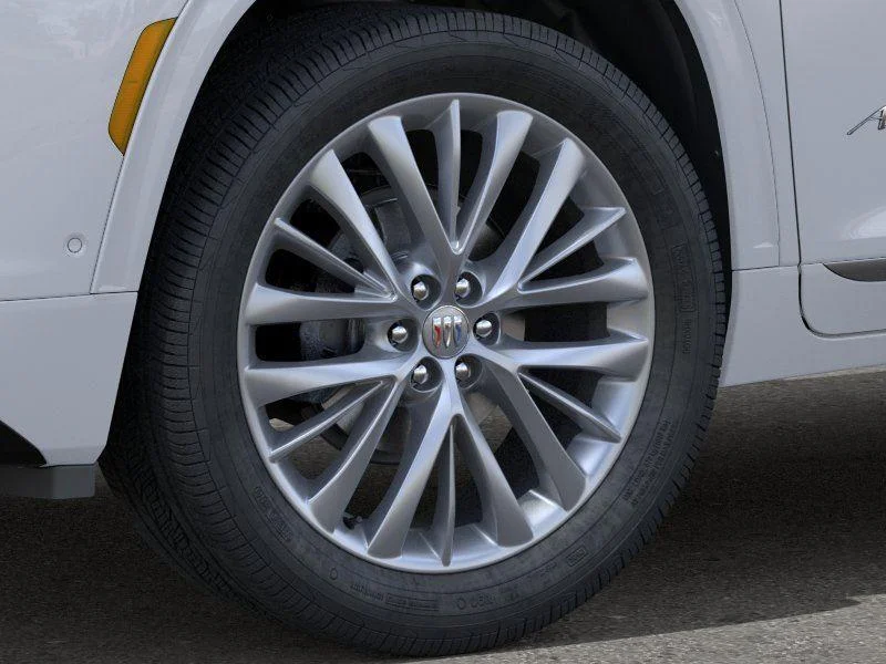 New 2026 Iridescent White Tricoat Buick Avenir image 9
