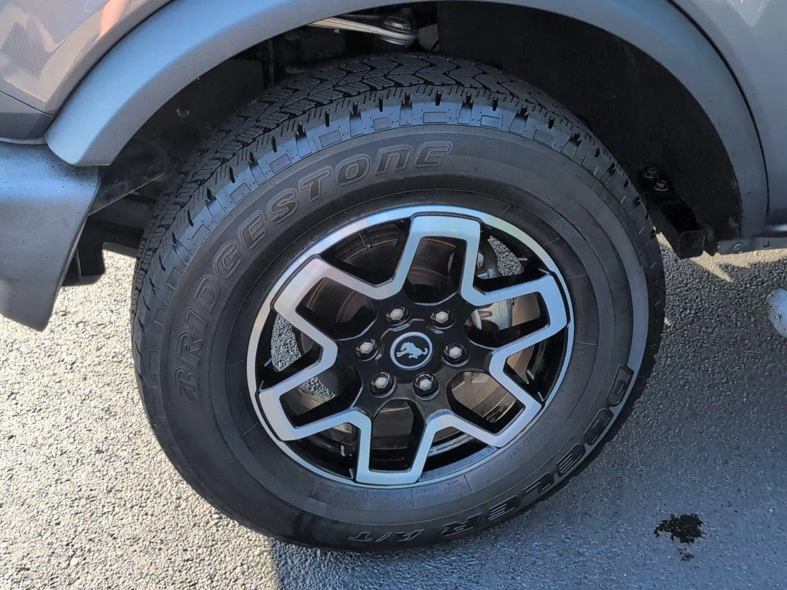 Used 2022 Carbonized Gray Ford Base image 10