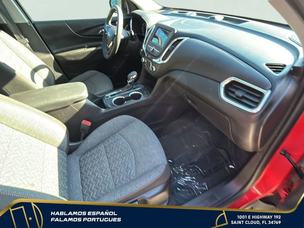 Used 2024 Radiant Red Tintcoat Chevrolet LT image 29