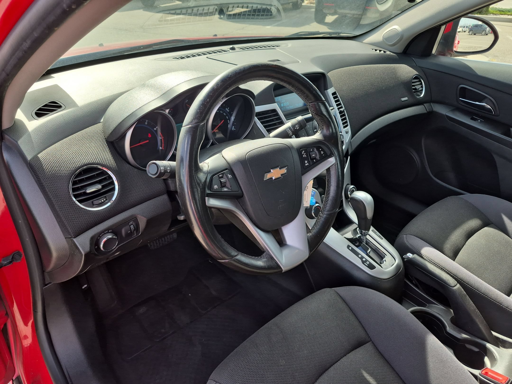 Used 2014 Red Hot Chevrolet 1LT image 14