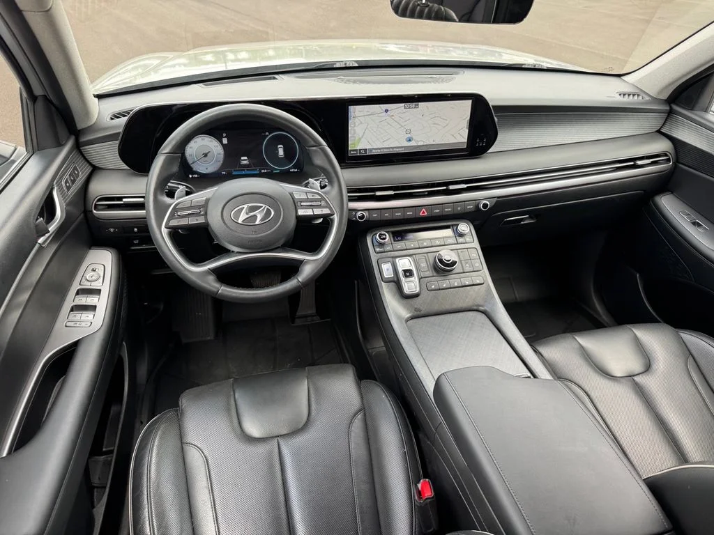 Used 2024 Silver Hyundai Limited image 16