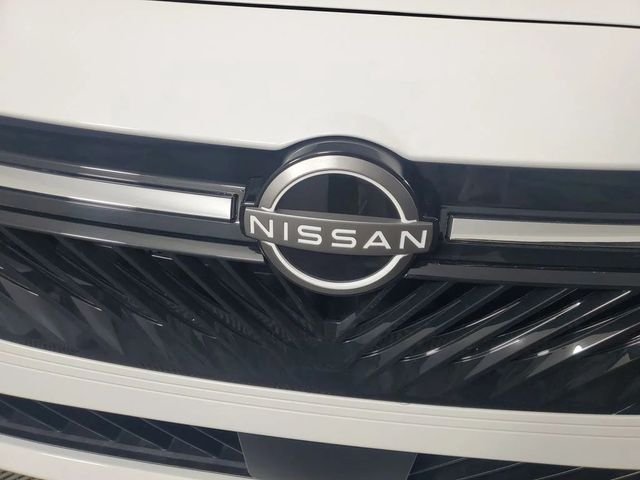 New 2026 Fresh Powder Nissan SV image 10
