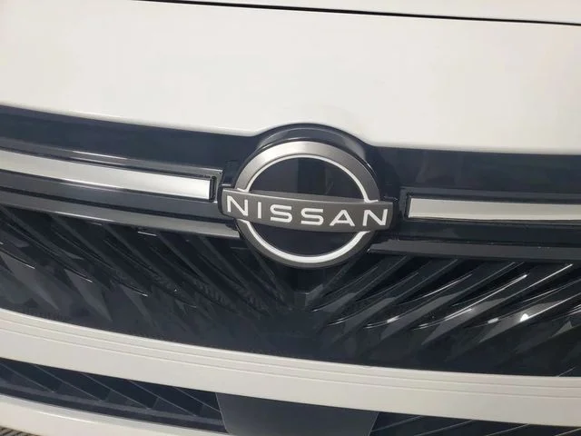 New 2026 Fresh Powder Nissan SV image 10