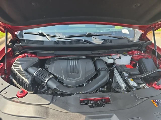 Used 2026 Red Chevrolet RS image 33