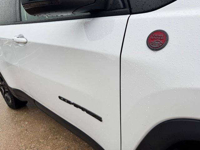 2025 Jeep Compass Trailhawk - Photo 12