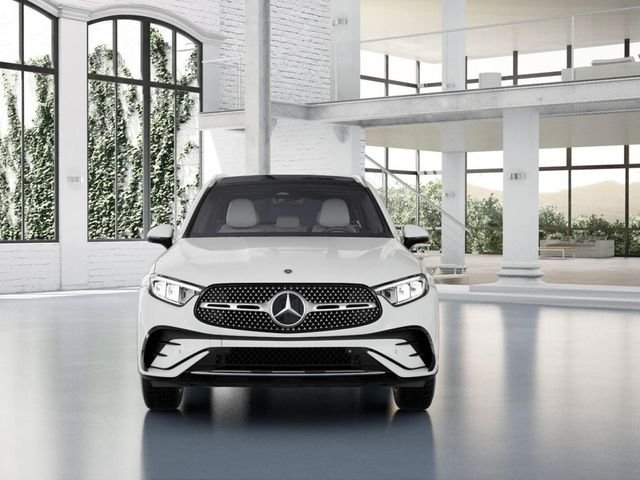 New 2026 Polar White Mercedes-Benz GLC 300 image 7