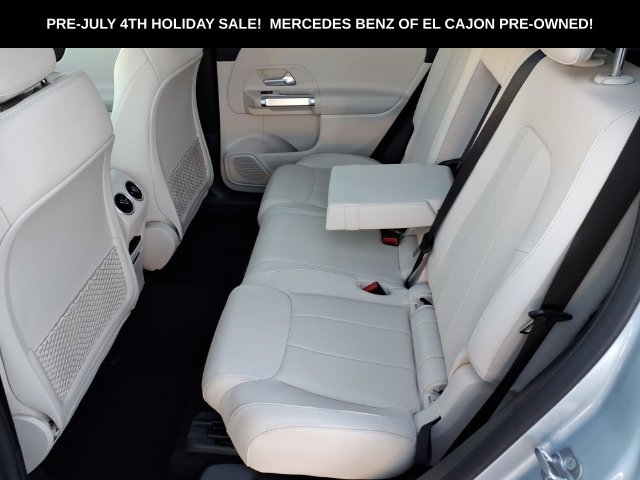 Used 2026 Silver Mercedes-Benz GLB 250 image 19