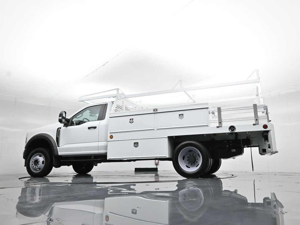 New 2025 Oxford White Ford XL image 55