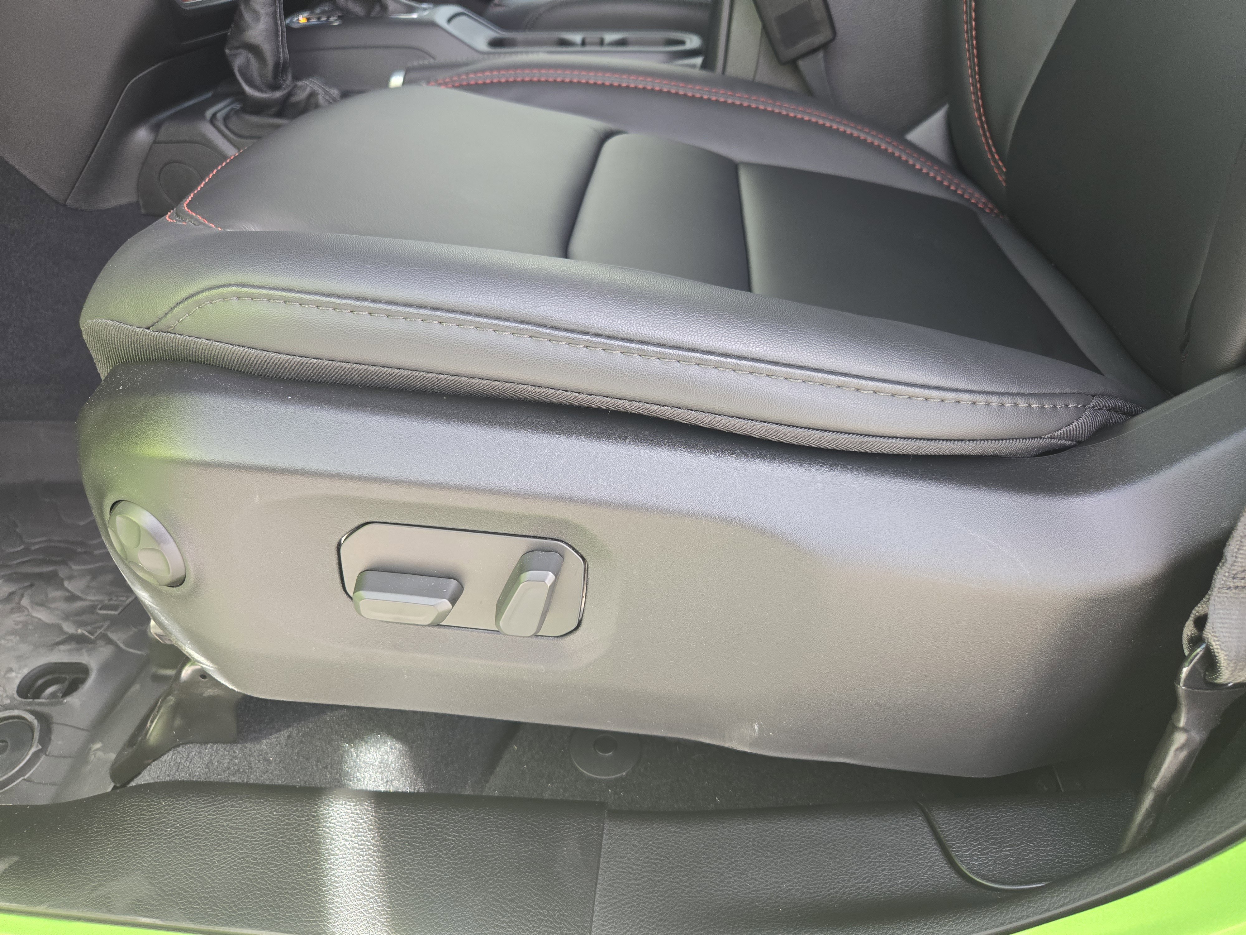 New 2026 Mojito Exterior Paint Jeep Rubicon image 19