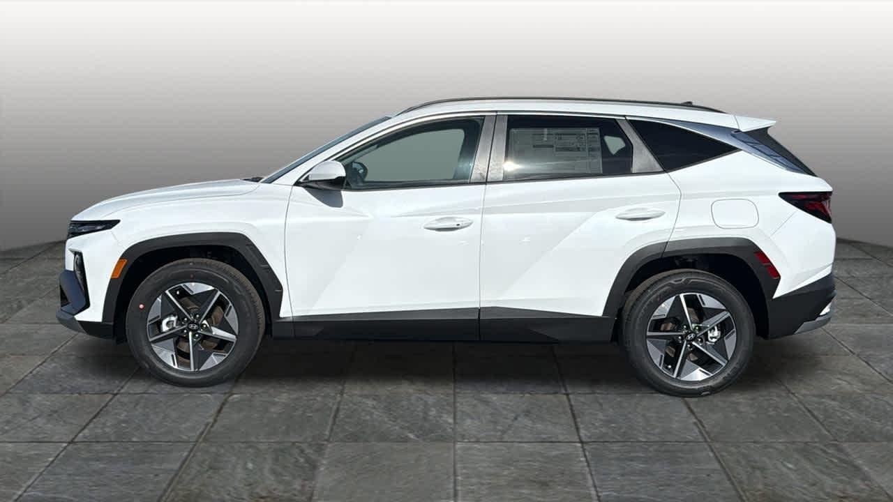 New 2026 Creamy White Pearl Hyundai SEL AWD image 38
