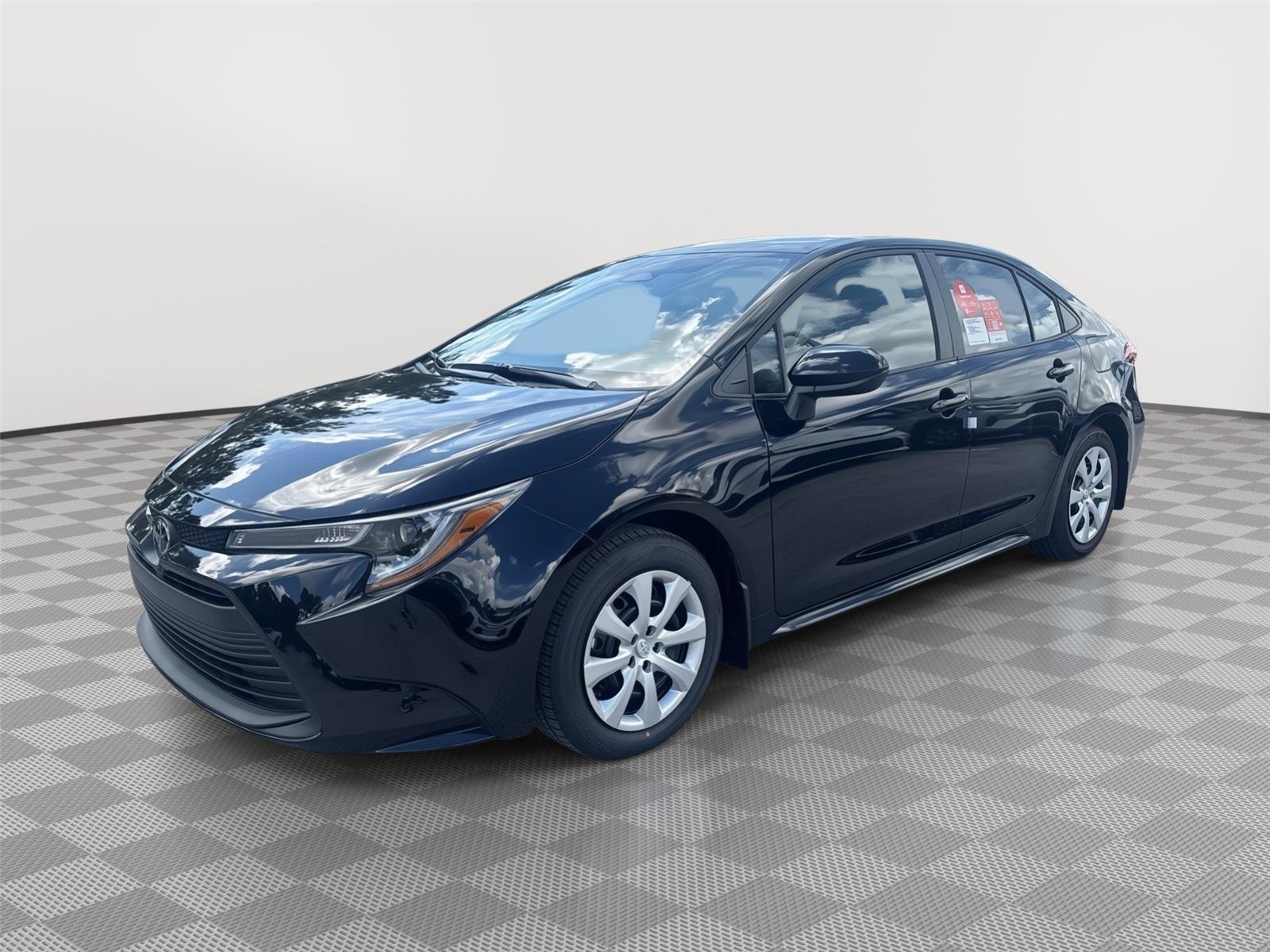 2027 Toyota Corolla