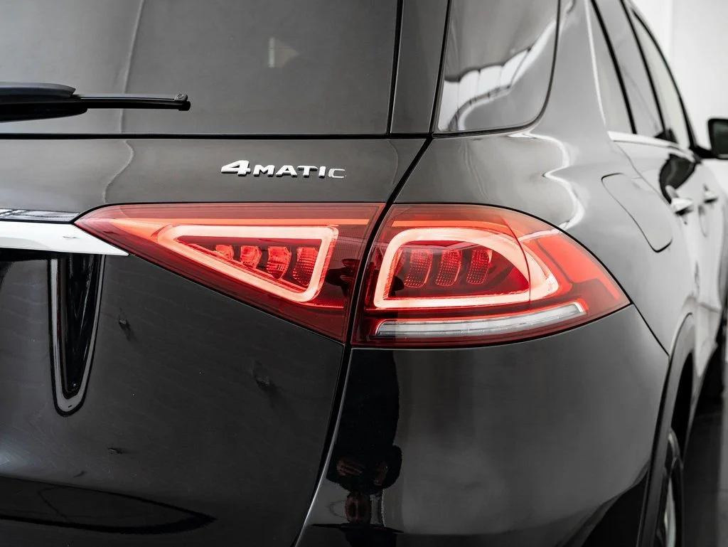 Used 2020 Black Mercedes-Benz GLE 350 image 16