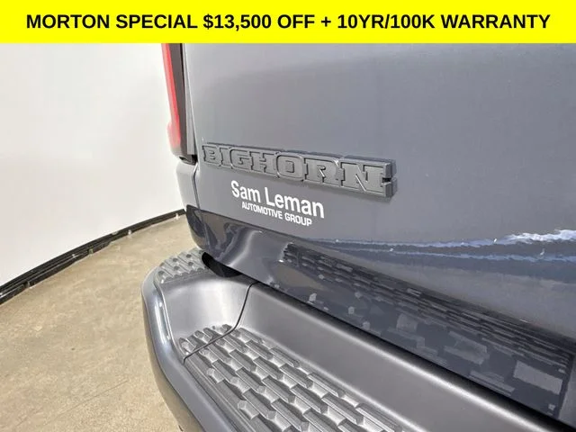 New 2026 Blue Ram Big Horn/Lone Star image 43