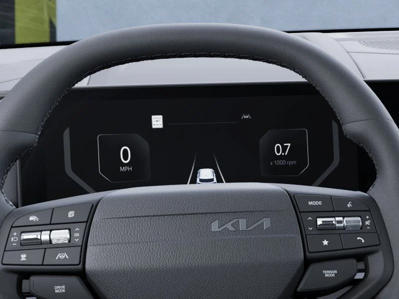 New 2026 Gray Kia EX image 21