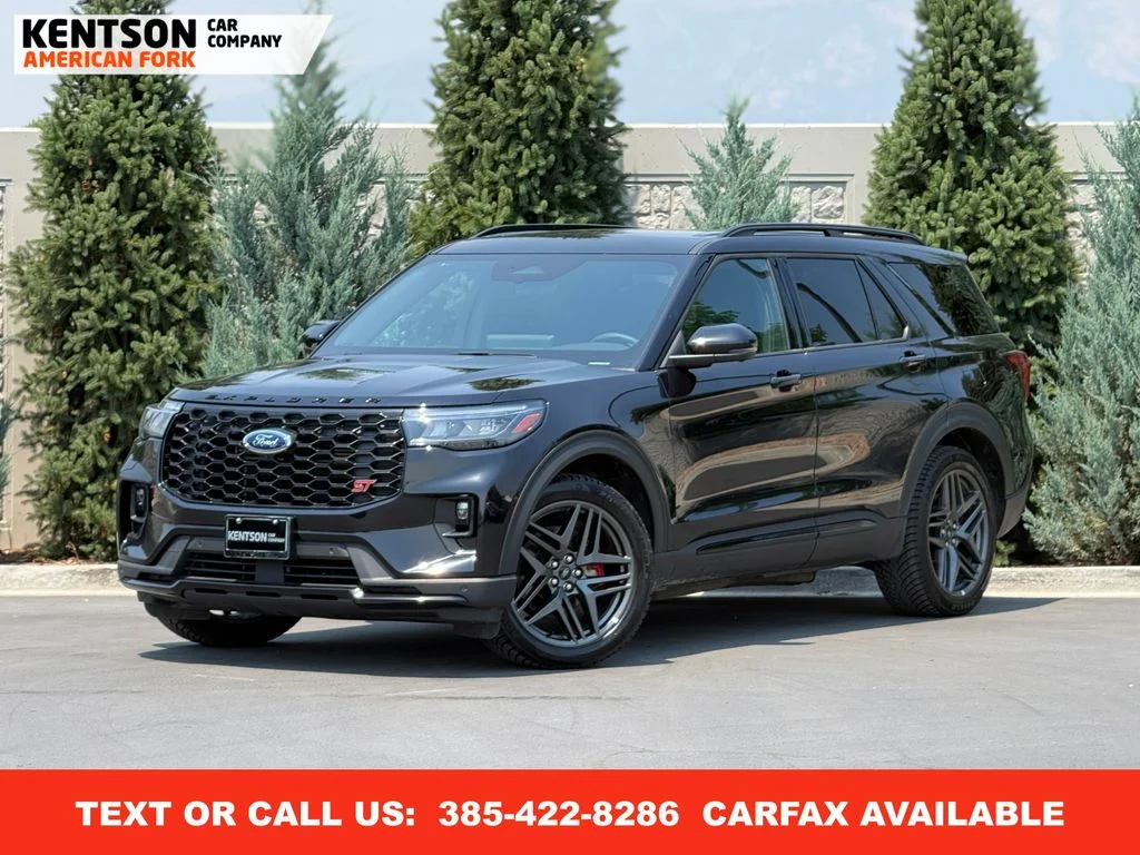 2025 Ford Explorer ST 4WD (PL535)'s photo