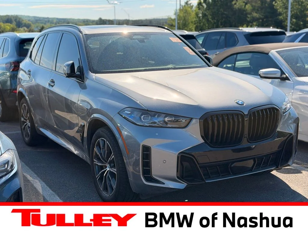 2024 BMW X5 xDrive40i's photo