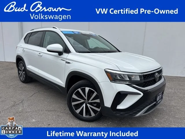 2023 Volkswagen Taos