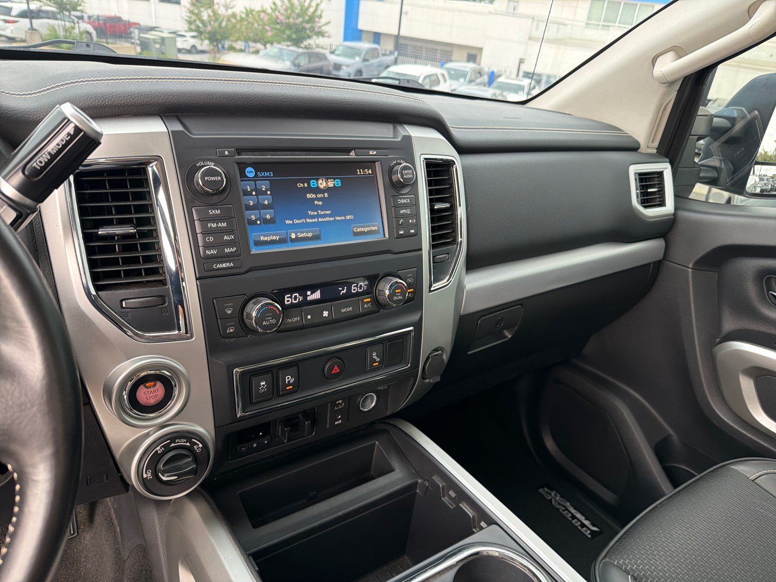 Used 2018 Brilliant Silver Nissan PRO-4X image 30