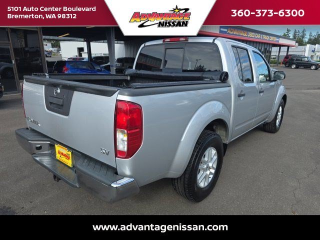 2018 Nissan Frontier SV - Photo 6