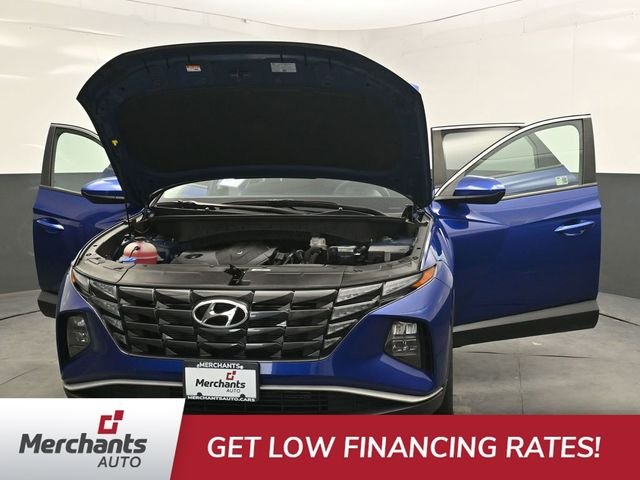 Used 2024 Blue Hyundai SEL image 39