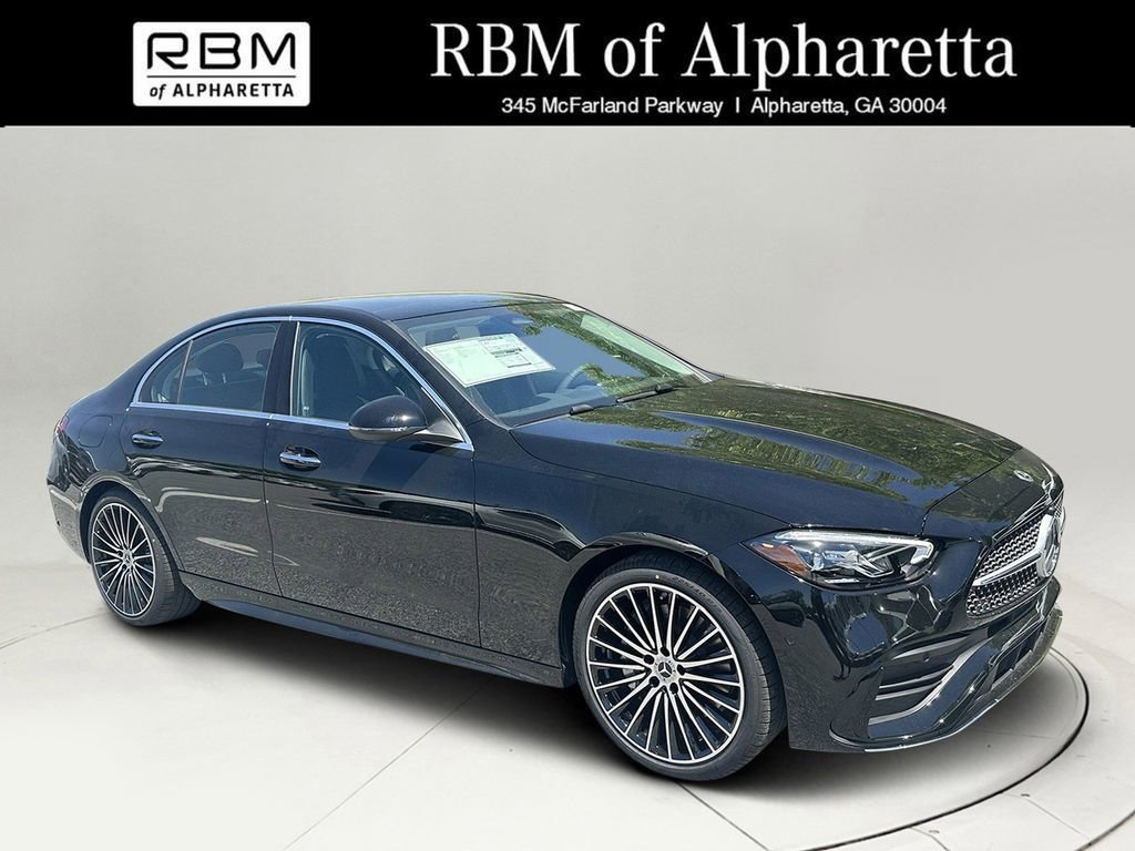 2026 Mercedes-Benz C-Class C 300's photo