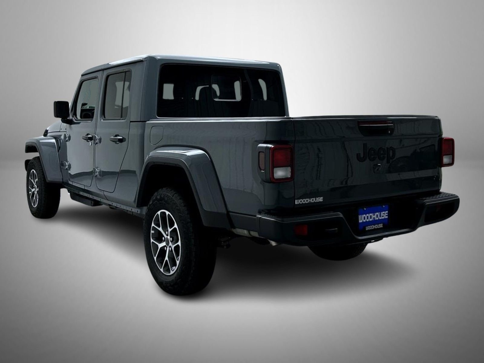 New 2026 Anvil Clearcoat Jeep Sport S image 7