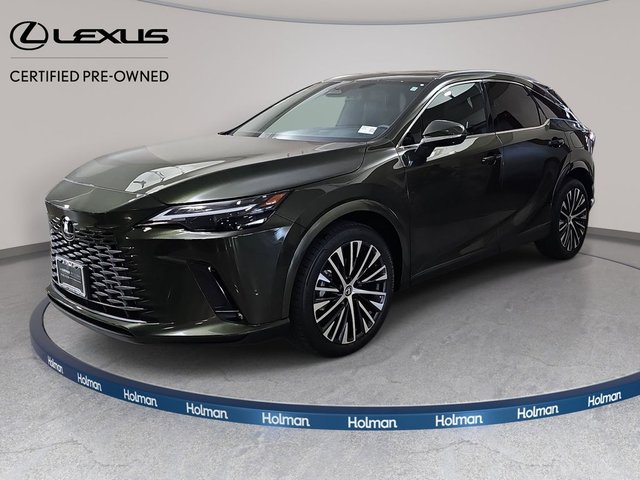 2023 Lexus RX 350 Premium Plus