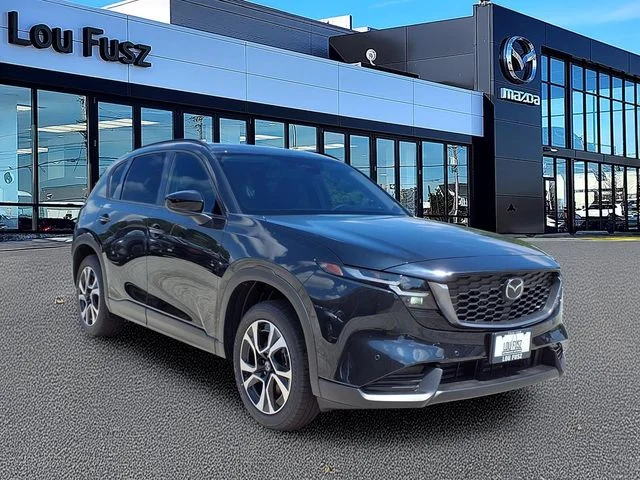 New 2026 Black Mazda 2.5 S Preferred image 1