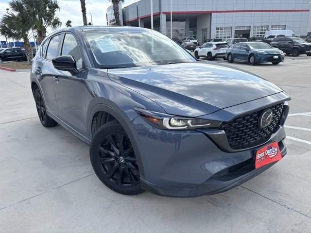 2023 Mazda CX-5 S Carbon Edition