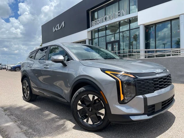2026 Kia Sportage Hybrid LX