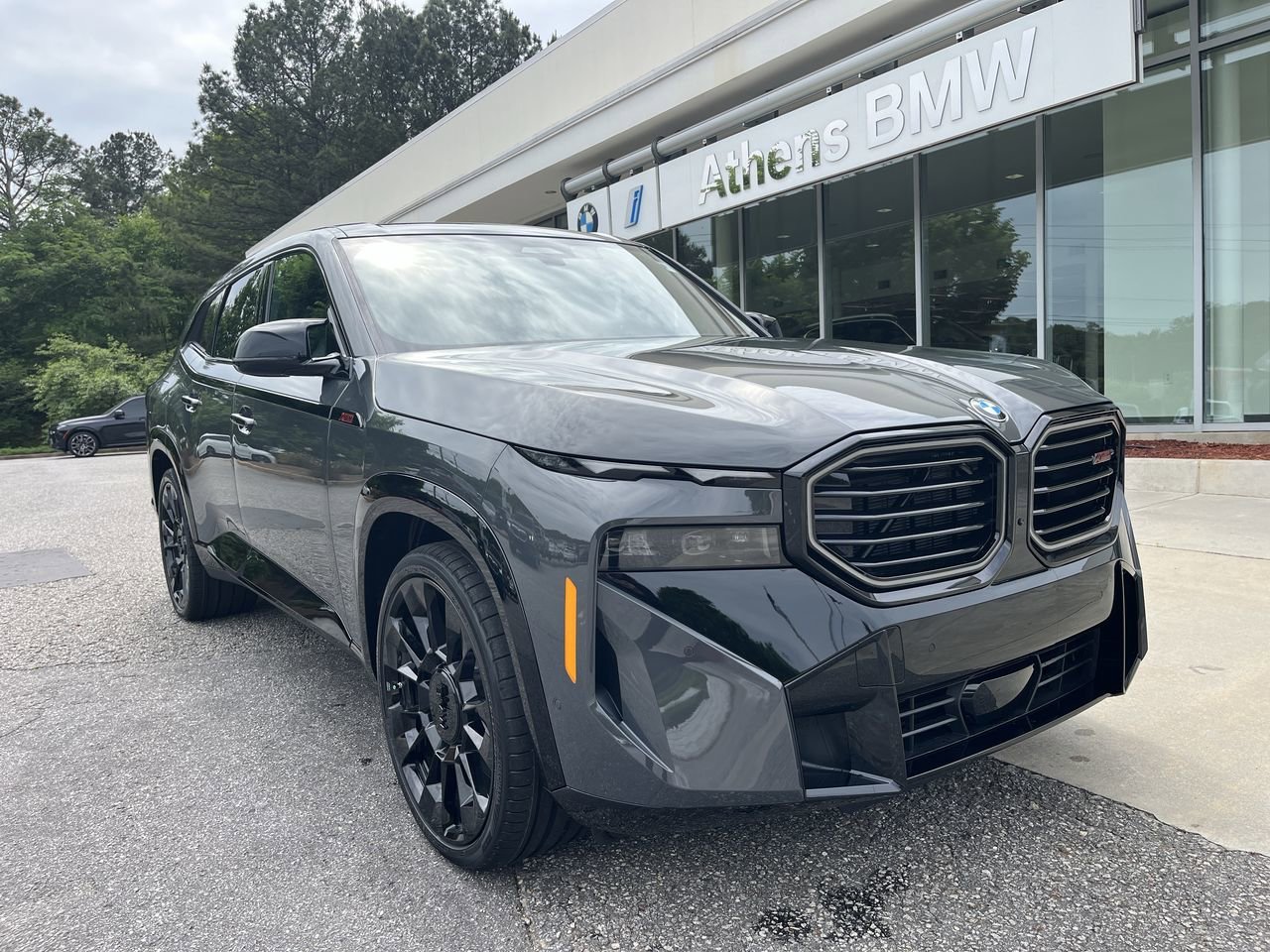 2026 BMW XM Label's photo