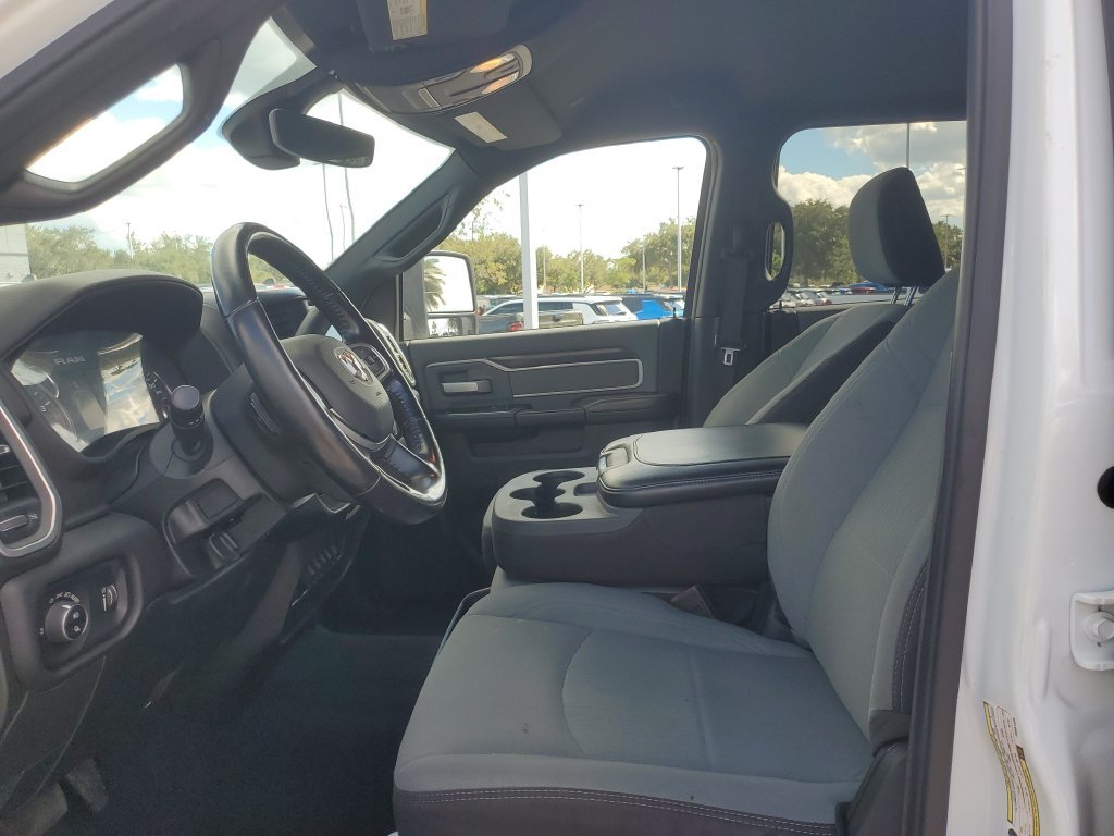 Used 2023 White Ram Big Horn image 13